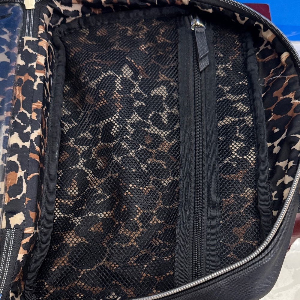 Victoria's Secret Black Studded Tote - Picture 9 of 9
